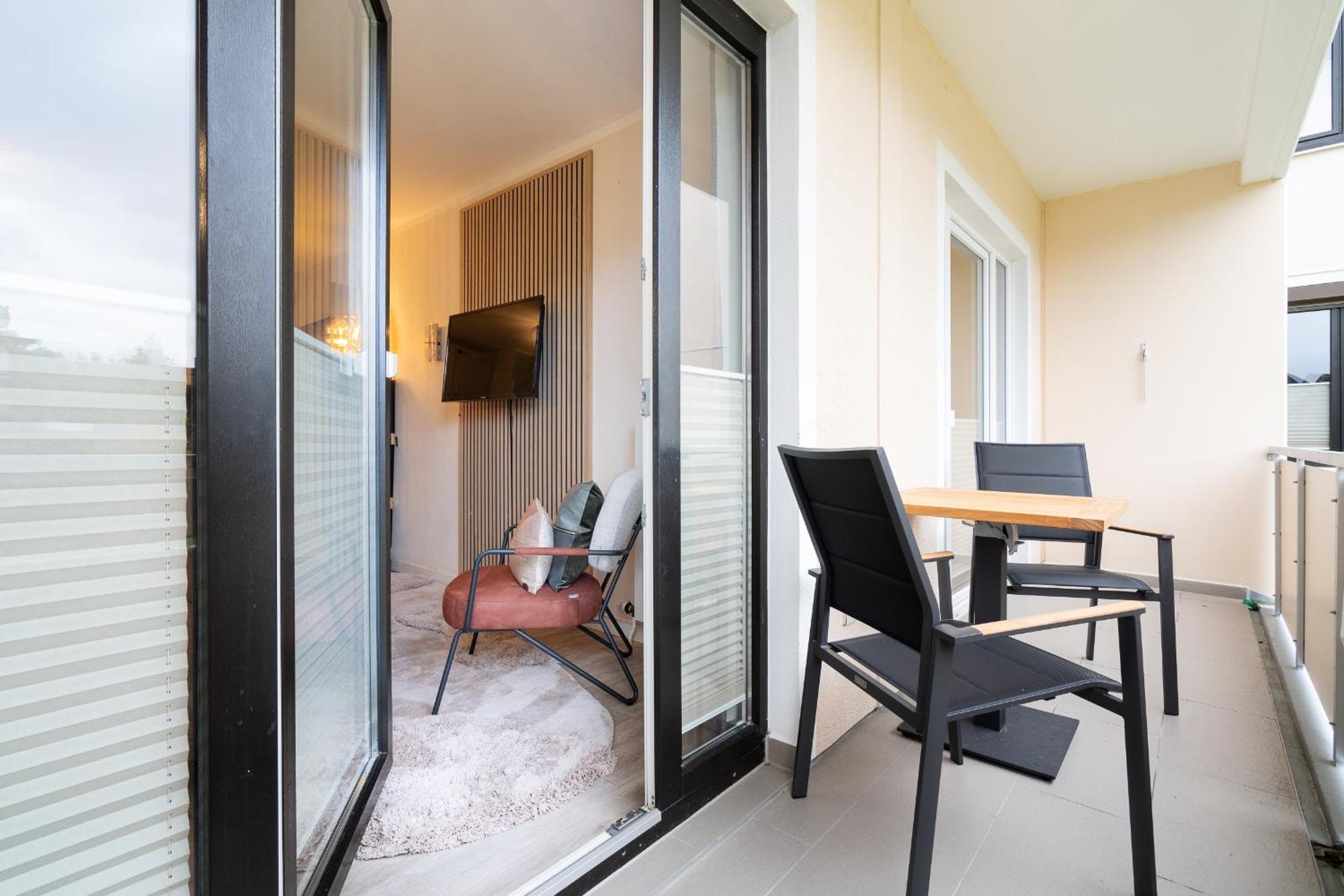Das Solaris 11 Beach Apartment Mit Gemeinschaftssauna Und Grillplatz Groemitz Exterior photo