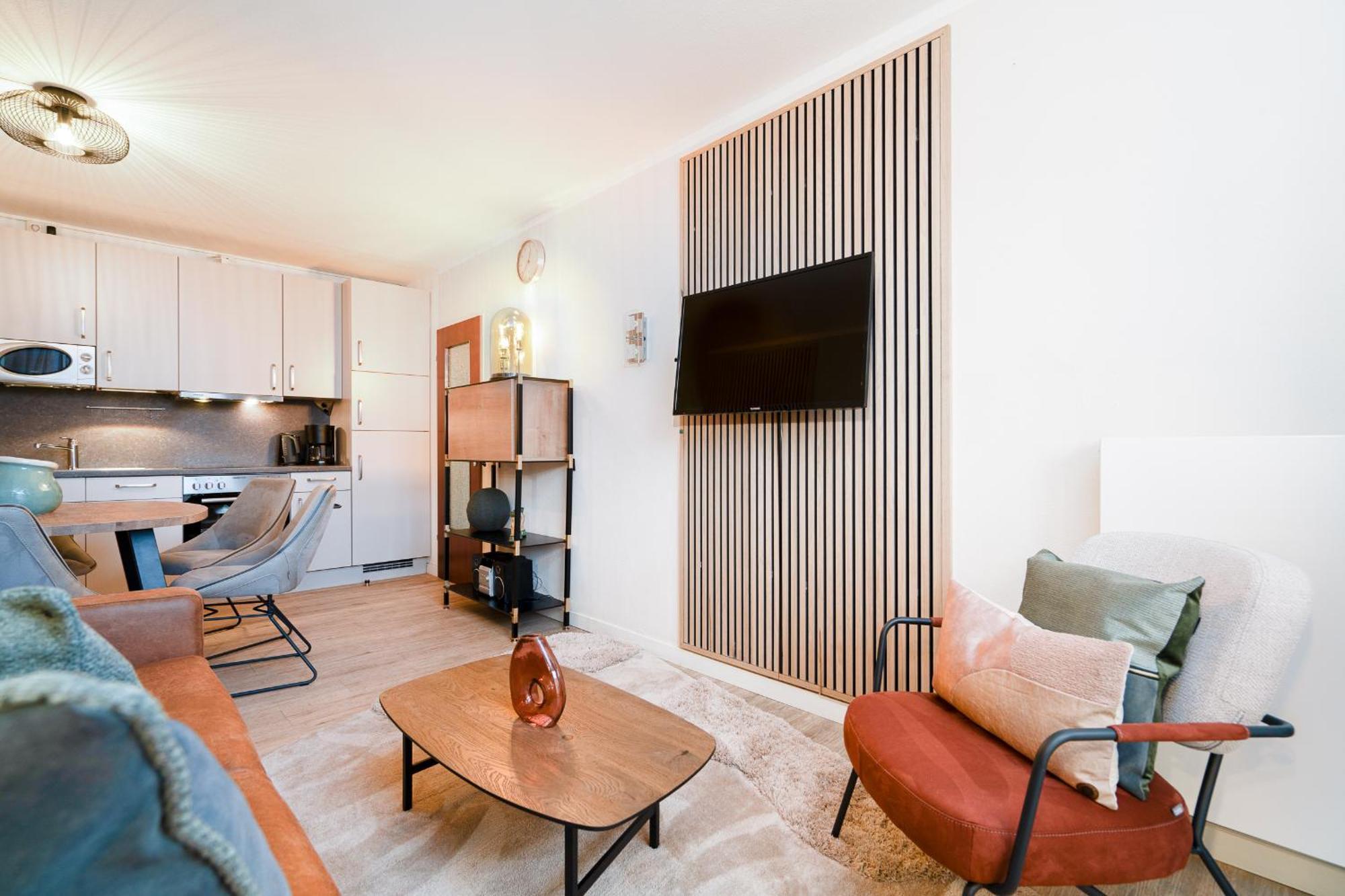 Das Solaris 11 Beach Apartment Mit Gemeinschaftssauna Und Grillplatz Groemitz Exterior photo